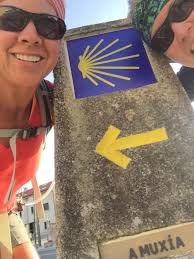 Camino Frances Spain