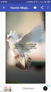 Block quotations are not set off with quotation marks. Yasmin Mogahed Inspiring Quotes For Android Apk Download