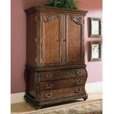 Chateau Frontenac Armoire By Ashley Furniture B533 49bt Furniture Xo Ashley Furniture Armoire Furniture