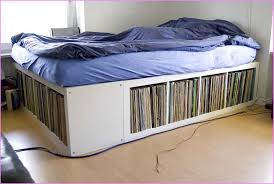 ikea king bed frame with storage home design ideas diy platform bed storage bed frame queen bed frame with storage