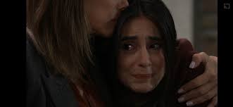 What happen to Meredith and Lexi sister Molly