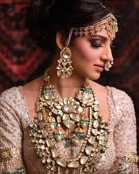 11+ Brides Who Wore Heavy Outfits For Their Intimate Wedding 'Cuz Why Not! 