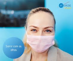 Sorrir com os olhos