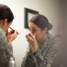 The indian army has started recruiting the women from 1992. Air Force Grooming Standards Hair Regulations