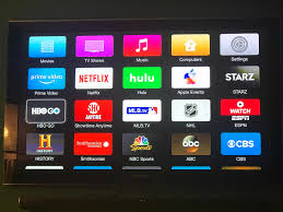 The apple tv comes in two models: So My Apple Tv 3rd Gen Got The Prime Video App Appletv