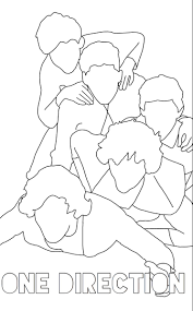Onedirection Harrystyles Niallhoran Louistomlinson Liampayne Coloring Popculture Bo En 2020 Dibujos De One Direction Fondo De Pantalla De Harry Styles Dibujos