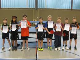 Kreisvorrangliste des Nachwuchses: Hessischer Tischtennis-Verband, Gießen