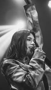 We have 69+ wallpapers for you! Wallpaper Lockscreen On Twitter Dua Lipa Wallpaper Lockscreen Rt If You Save