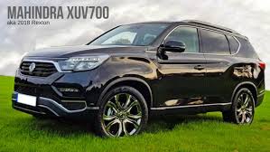 The automaker has also mentioned that the xuv700 will also get a 4×4 variant. Top 5 Upcoming Suvs In India Launching Soon