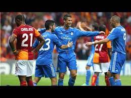 Ali sami yen spor kompleksi tarih: Real Madrid Vs Galatasaray 6 1 2013 14 Galatasaray Vs Real Madrid 1 6 2013 14 Hd Youtube