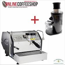La marzocco gb5 la marzocco gb5 specifications and features. La Marzocco Gs3 Av With Coffee Essentials Single Dose Coffee Grinder Online Coffee Shop