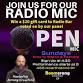 BoomerAng Open Mic hosted by Jeremy Crawford