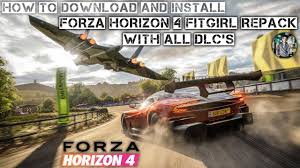 Go it alone or team up with others to explore beautiful and historic britain in a shared open world. How To Download And Install Forza Horizon 4 Fitgirl Repack All Dlc S Updated Version Tutorial Youtube