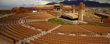 Sandia Amphitheater Seating Chart Directions Sandia Resort Casino Albuquerque Hotel Venue