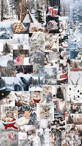 Here are some gorgeous christmas tree christmas lights aesthetic. Winter Aesthetic Wallpapers On Wallpaperdog