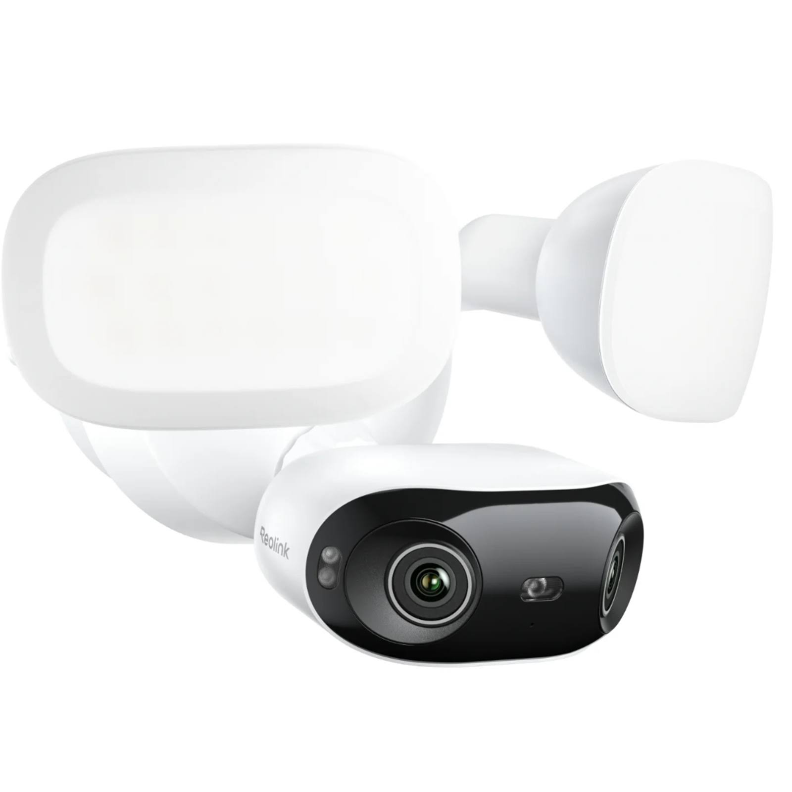Reolink Elite Floodlight WiFi White Plug-in 4K Dual-Lens