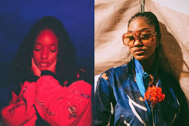 19 & dangerous album houses 11 tracks, ayra starr features artiste, foushee & ckay, and worked with producers, don jazzy, loudda, london and andre vibez. Ayra Starr Tems Relationship Are They Twins Sisters Uzomedia Tv