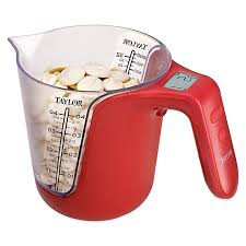 Our taylor food scale review: Taylor Digital Measuring Cup And Food Scale Bed Bath Beyond