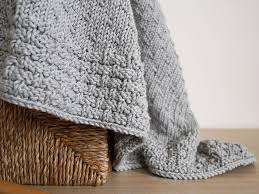 They're generally easy knitting patterns, but it's fun to watch them develop as you knit up the blanket. Easy Knit Baby Blanket Pattern The Celia Baby Blanket Mallooknits Com