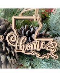 MICHE- LOUISIANA HOME ORN - Miche Designs and Gifts