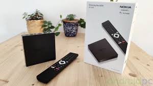Review Nokia Streaming Box 8000 Un Potente Tv Box Con Android Certificado Androidpc Es