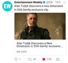 Flying purple people eater dirk gently. Everything Is Connected Purple People Eater