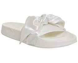 Puma Fenty Bow Slide Rihanna Womens Pumps 365774 Slippers