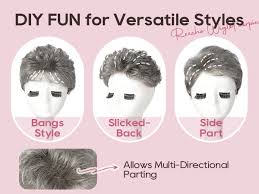 Amazon.com : REECHO Hair Topper, Short Wiglet Hair Topper for Women with  Thinning Large Coverage Synthetic Top Crown Hairpiece for Women (Pearl  Platinum) : Beauty & Personal Care