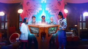 Maybe you would like to learn more about one of these? A Babysitter S Guide To Monster Hunting 2020 Imdb
