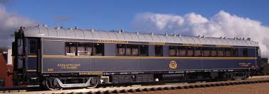 Data rozpoczęcia 14 luty 2014. Vorbildgerechte Modellbahn Arlberg Orientexpress
