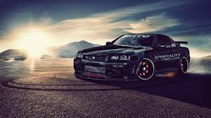 We offer an extraordinary number of hd images that will instantly freshen up your smartphone or. Nissan Skyline Gt R R34 Wallpapers Wallpaper Cave