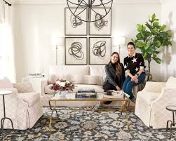 Sep 04, 2020 · incorporate a mixture of modern and classical decor into your formal living room design, such as ceramic vases or a marble bust. Living Room Design With Blogger Kathleen Barnes How To Decorate