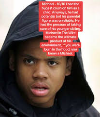 Michael Dukie The Wire