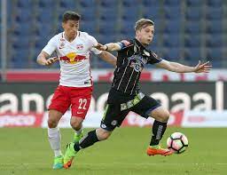 Die „bullen gewannen am mittwoch im eigenen. Live Sk Sturm Graz Gegen Red Bull Salzburg Im Ticker Fussball Vienna At