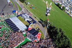 Stehplatz 0 photos 0 videos. Formel 1 Grosser Preis Von Osterreich 2018 Am Spielberg Brennt Formel 1 Flamme Fur Den Holiday Grand Prix