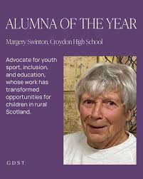 The GDST alumnae of the year shortlist is here! From game-changing  researchers to pioneers, champions of charitable causes to role models in  arts and sports