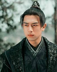 Attractiveness and acting skills of a Chinese drama actor