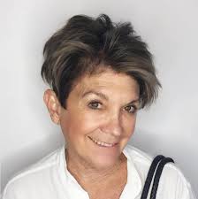 Below you're going to see how far you can go with them. Fashionnfreak Short Pixie Hairstyles For Women Over 50