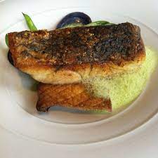 barramundi and squid aria to see more healthy and sustainable recipes using australis barramundi check out barramundi fish recipe recipes sustainable food