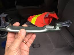 Toyota sienna driver s side automatic sliding door mechanism replacement. Toyota Sienna Questions How Hard Is It To Replace The Rear Sliding Door Handle On A 2004 Toyot Cargurus