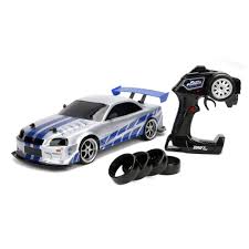The fast and the furious. Fast And Furious 1 10 Drift R C Nissan Skyline Gt R R34 Paulisdiecastgarage
