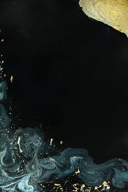 Black And Gold Glitter Background 