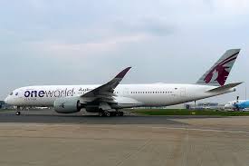Qatar Airways A7 Alz Airbus A350 900 On Oneworld Livery Colors At Heathrow Airport Qatar Airways Airbus Fleet
