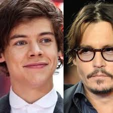 One Direction's Harry Styles: I Stole Soap from Johnny Depp's Mansion