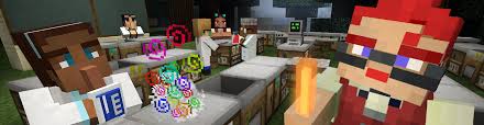 Chemistry is one of the greatest attractions of minecraft: Introducing Chemistry Update For Minecraft Education Edition Minecraft Education Edition