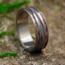 Black And Silver Wedding Band Maple Silver Lining Dark Maple Wood Black Silver M3 Mokume Gane Wooden Wedding Rings Black Wedding Rings Titanium Rings For Men Mens Wedding Rings Black