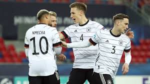 Diese spieler können heute zum zweiten mal europameister werden. U21 Em Diese Dfb Talente Empfahlen Sich Fur Hoheres