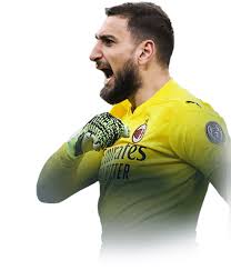 Gianluigi donnarumma transparent background png clipart. Gianluigi Donnarumma Fifa 21 91 Tots Rating And Price Futbin