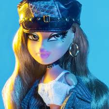 Tons of awesome baddie aesthetic wallpapers to download for free. A Imagem Pode Conter 1 Pessoa Bratz Doll Black Bratz Doll Bratz Girls