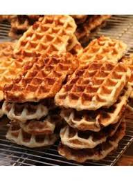 La Gaufre Liegeoise Est Une Specialite Belge Tres Gourmande A La Difference Des Gaufres Classiques Assez Neutres En Gout L Gaufres Liegeoises Gaufres Recette
